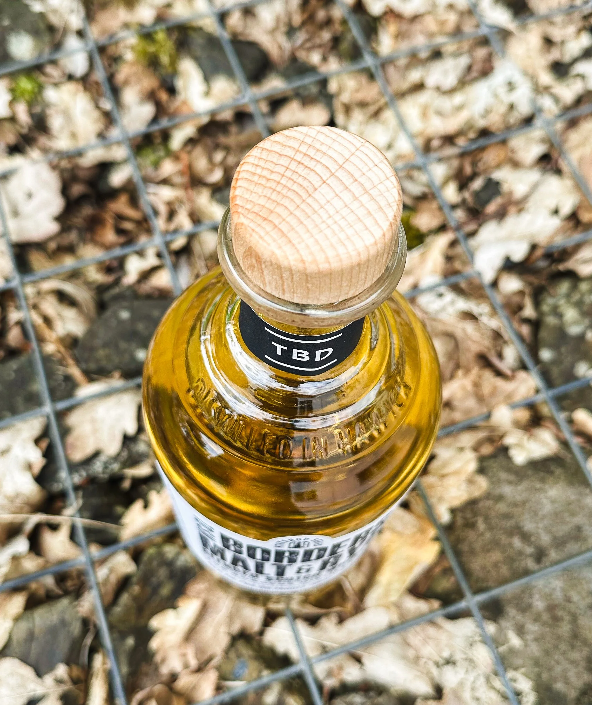 Connexión Malt & Rye 1500ml 39% Borders Distillery Malt & Rye — Dramface